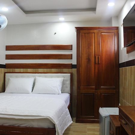 Hotel Airport Mtt Thành Pho Ho Chí Minh Esterno foto
