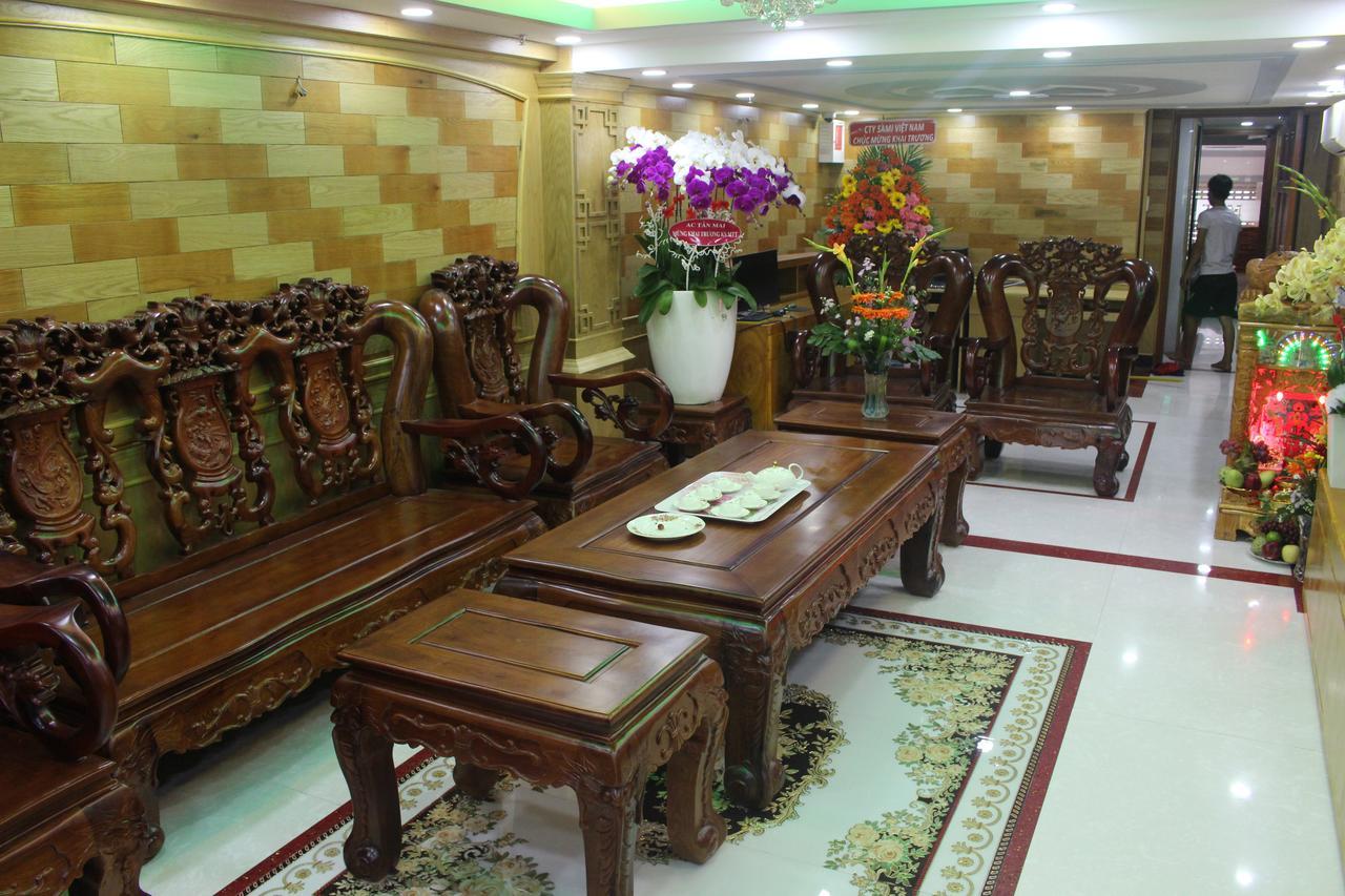 Hotel Airport Mtt Thành Pho Ho Chí Minh Esterno foto