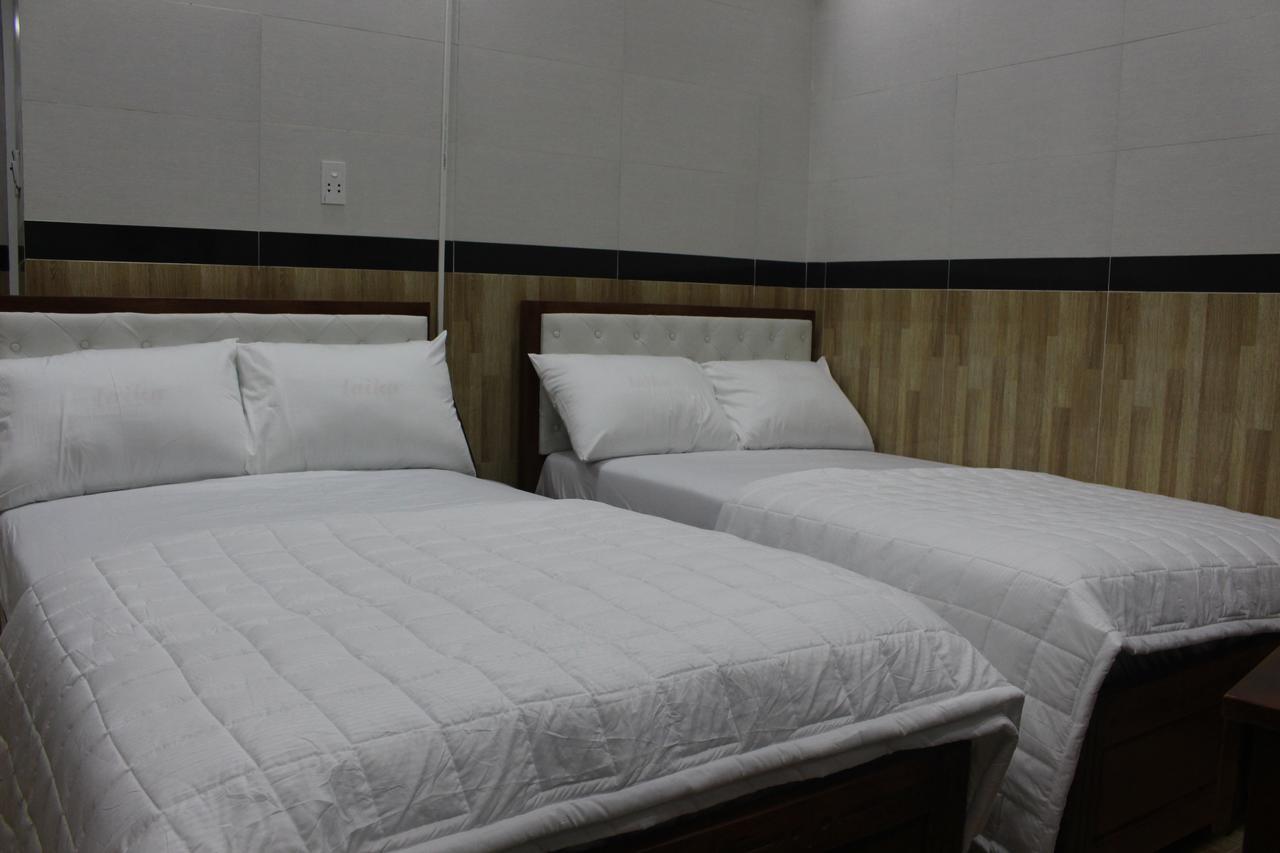 Hotel Airport Mtt Thành Pho Ho Chí Minh Esterno foto