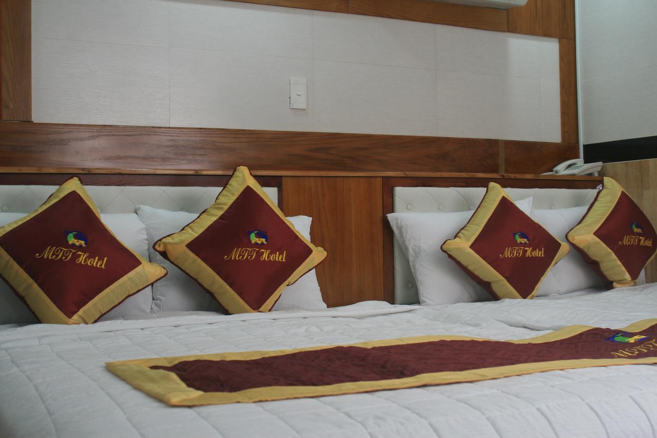 Hotel Airport Mtt Thành Pho Ho Chí Minh Esterno foto
