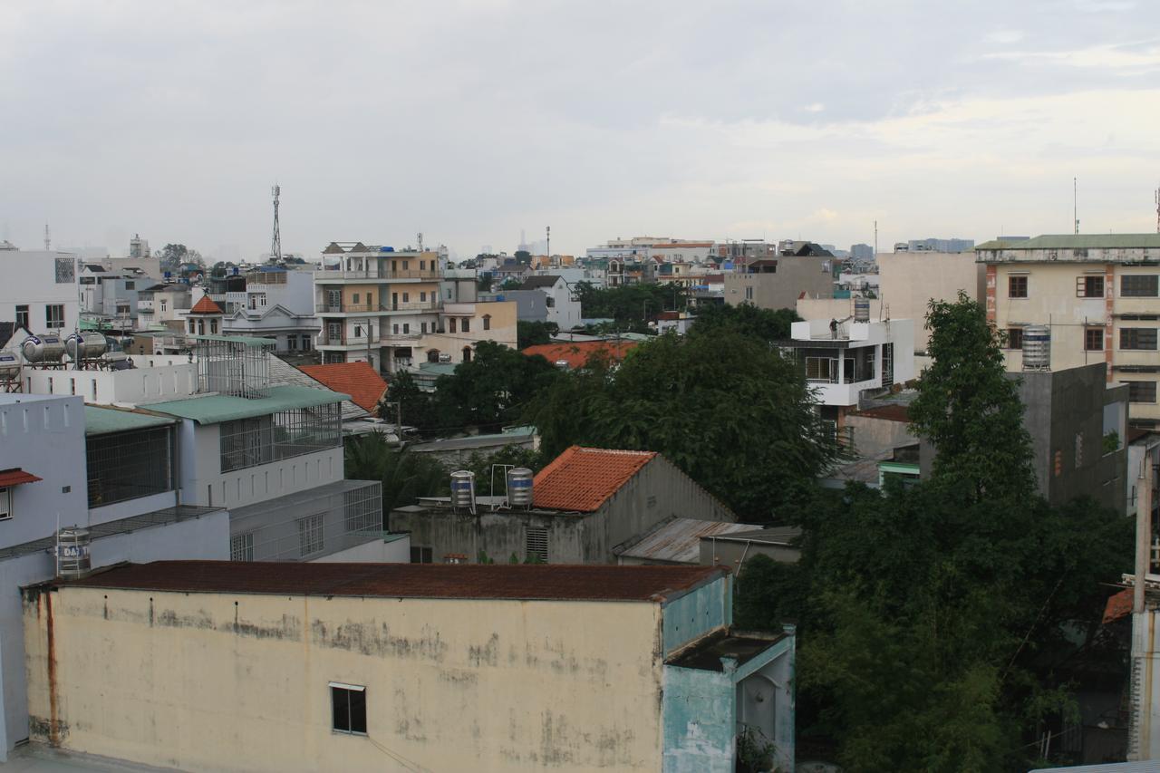 Hotel Airport Mtt Thành Pho Ho Chí Minh Esterno foto