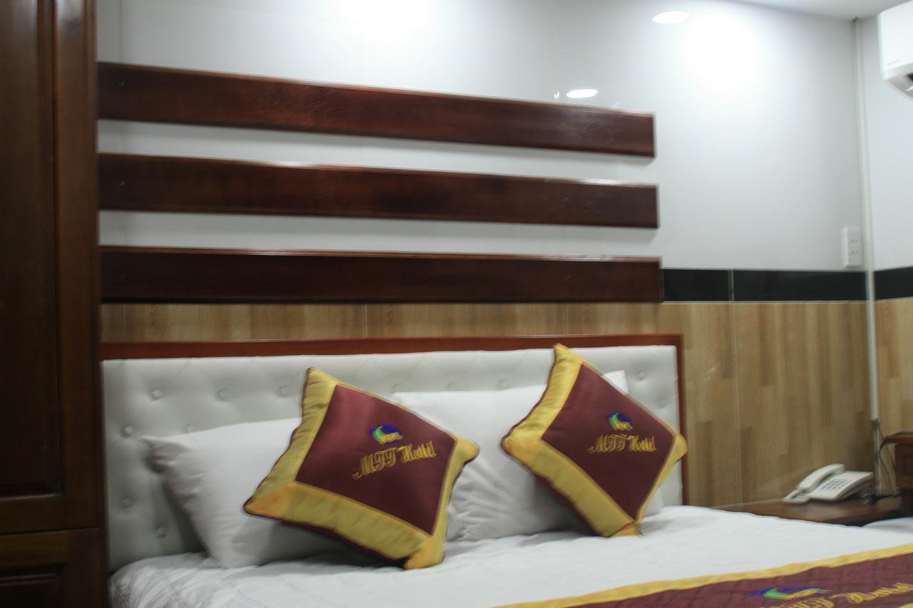 Hotel Airport Mtt Thành Pho Ho Chí Minh Esterno foto