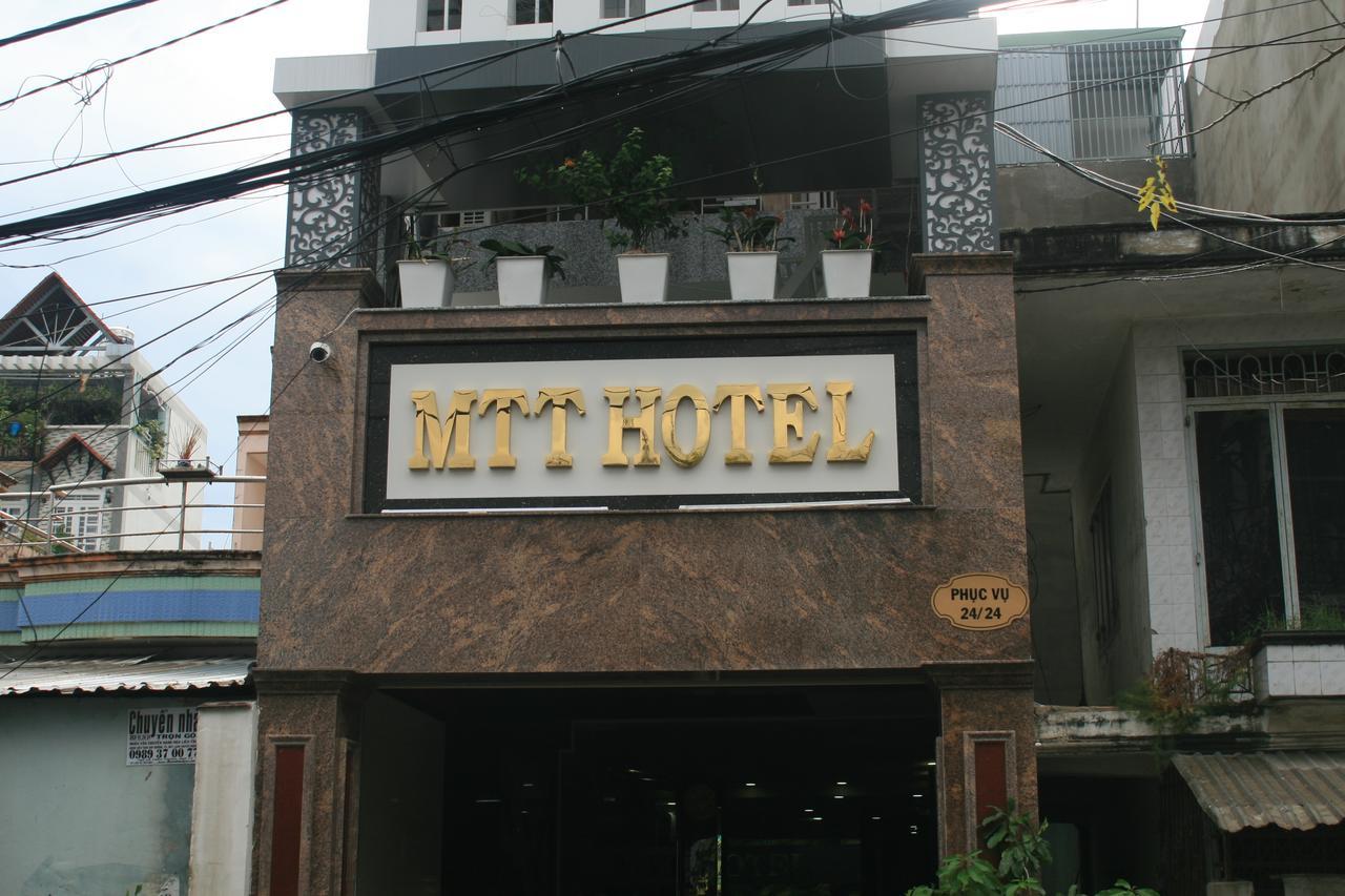 Hotel Airport Mtt Thành Pho Ho Chí Minh Esterno foto
