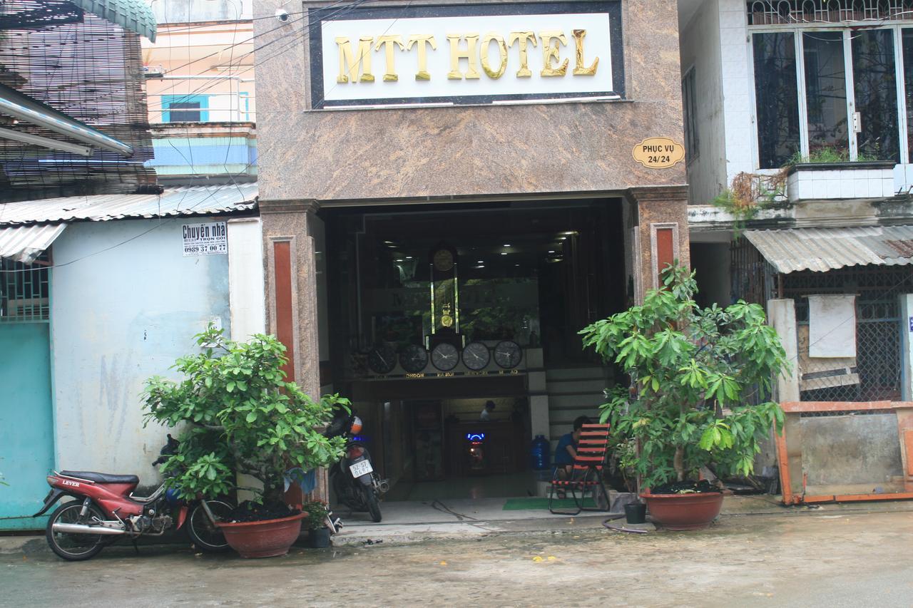 Hotel Airport Mtt Thành Pho Ho Chí Minh Esterno foto