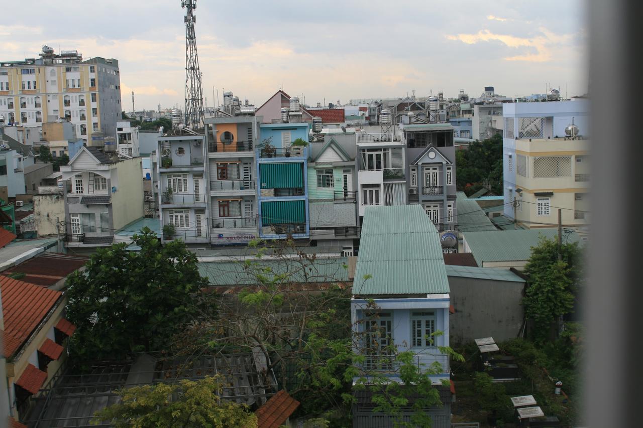 Hotel Airport Mtt Thành Pho Ho Chí Minh Esterno foto